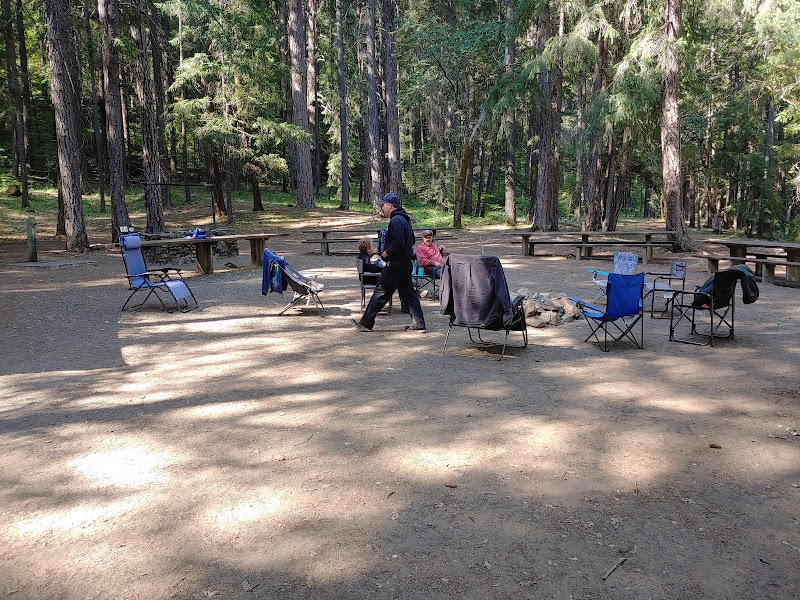 Indian Scotty Campground（加利福尼亚州）