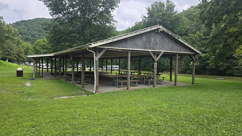 GERALD FREEMAN CAMPGROUND