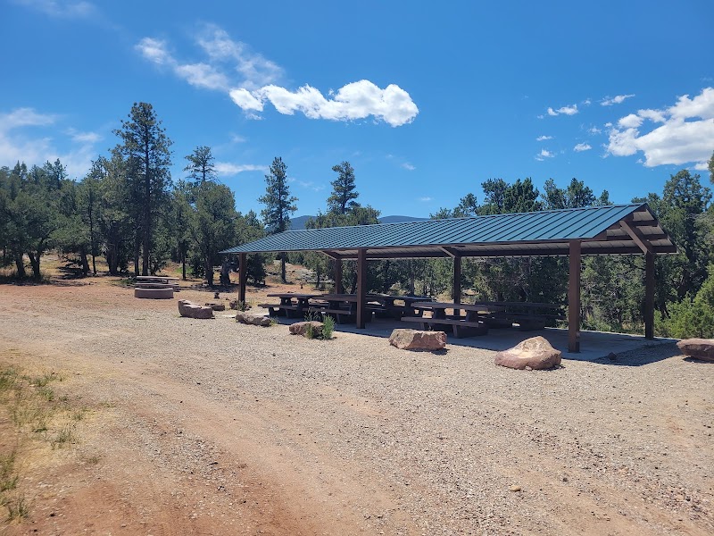 ARCH DAM CAMPGROUND（犹他州）