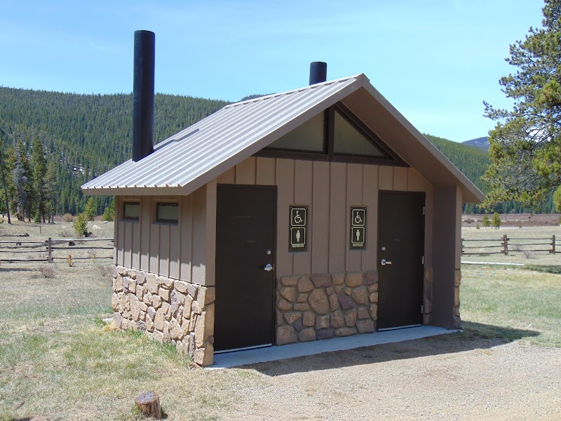 BURNING BEAR CAMPGROUND（科罗拉多州）