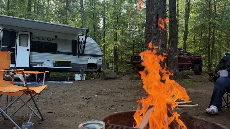 Bagley Rapids Campground（威斯康星州）