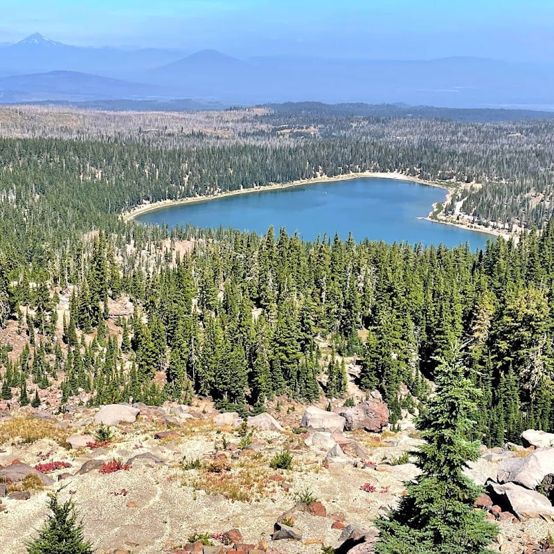 DRIFTWOOD CAMPGROUND - DESCHUTES（俄勒冈州）