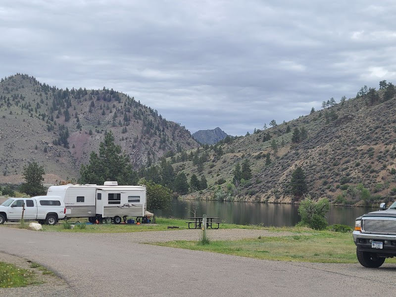 Devil's Elbow Campground
