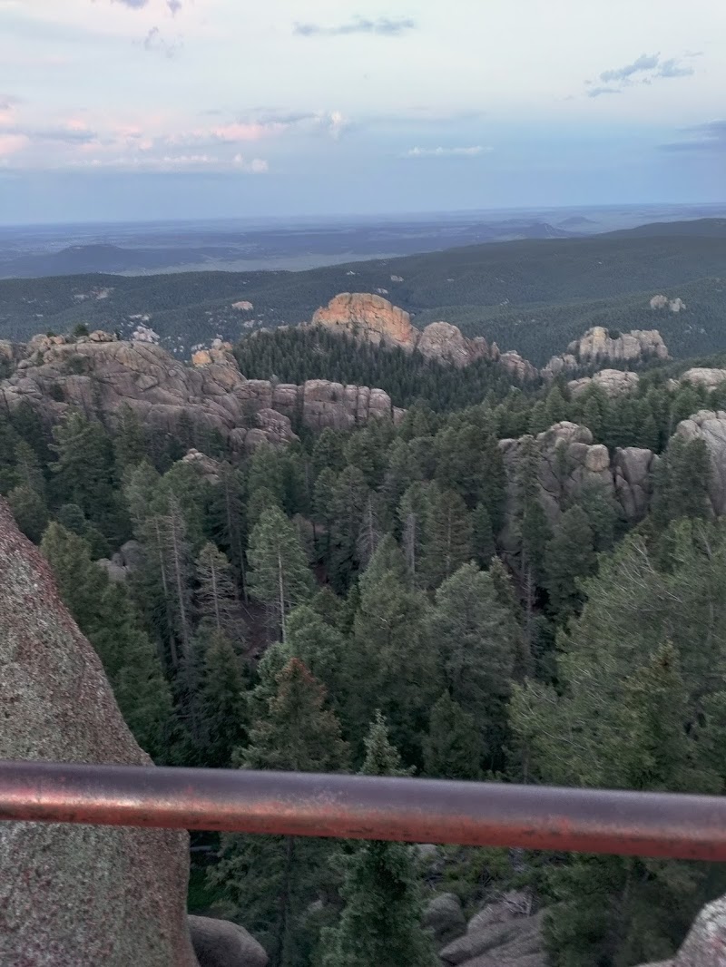 Devils Head Campground