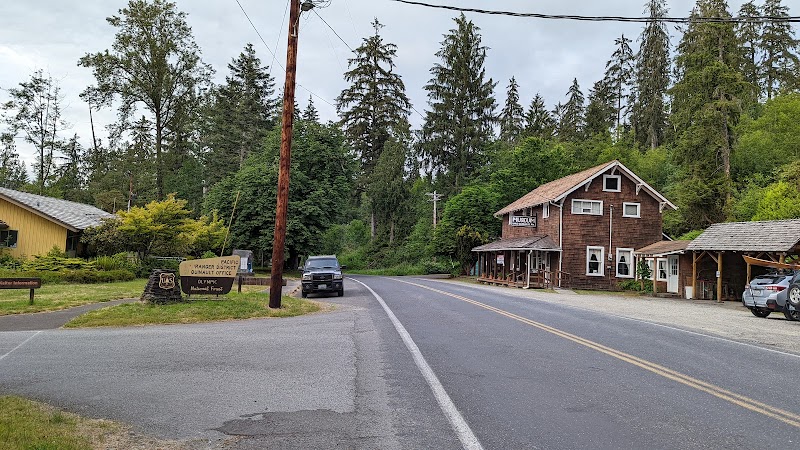 FALLS CREEK CAMPGROUND（华盛顿州）