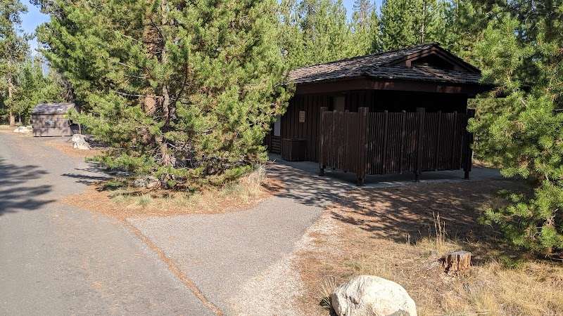 GLACIER VIEW CAMPGROUND