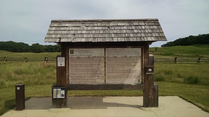Hankinson Hills Campground