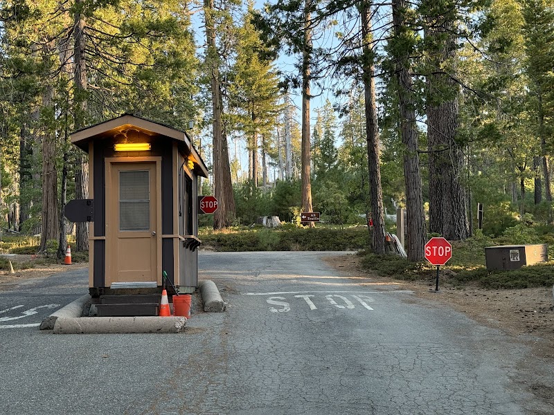 Hodgdon Meadow Campground