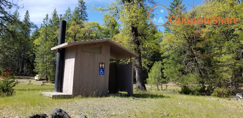 Howard Meadows Campground