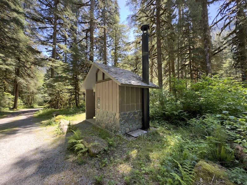 Mineral Park Campground（华盛顿州）