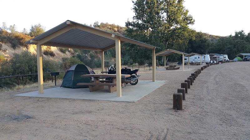 NAVAJO FLATS CAMPGROUND