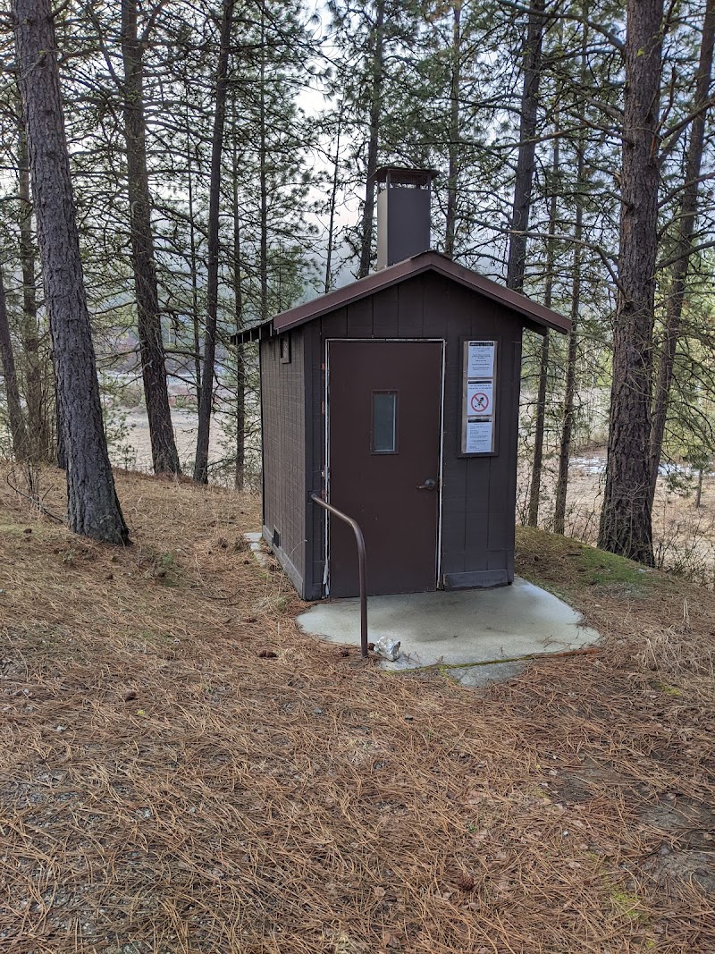 North Gorge Campground（华盛顿州）
