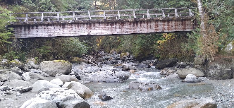Panorama Point Campground（华盛顿州）