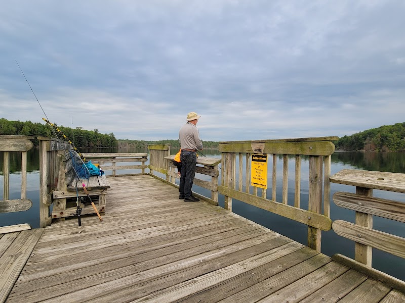 Pete’s Lake Campground