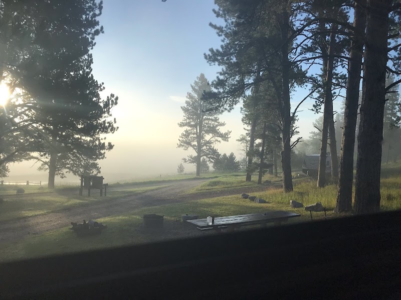 Redbank Spring Campground