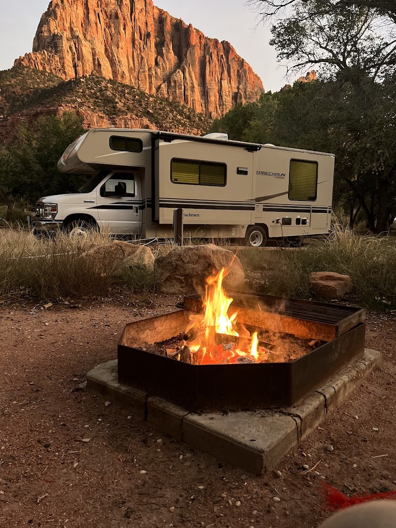 SOUTH CAMPGROUND (UT)