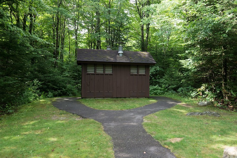 SUGARLOAF 2 CAMPGROUND（新罕布什尔州）