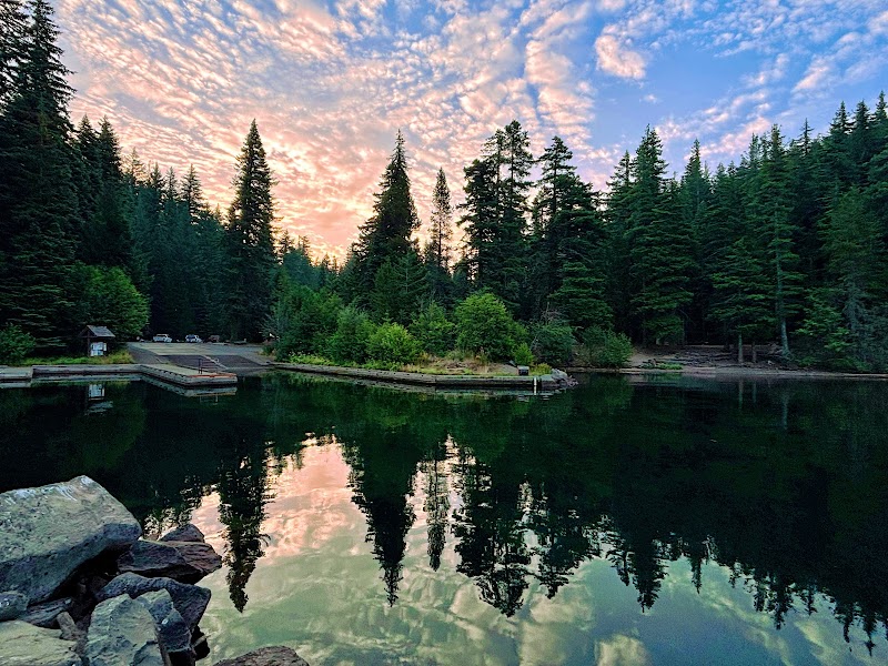 SUNSET COVE CAMPGROUND（俄勒冈州）