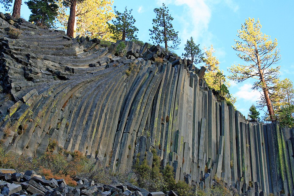 Soda Springs Campground