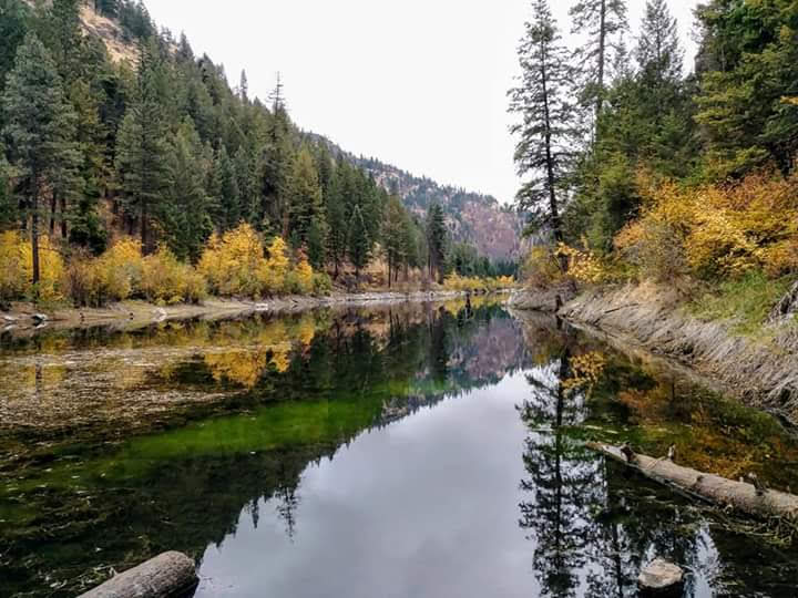 Sugarloaf Campground (WA)