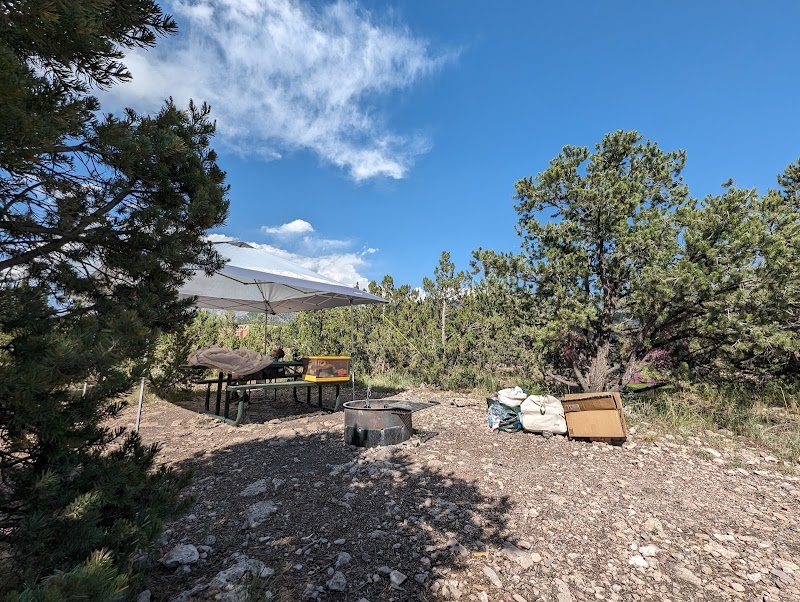 The Bank Campground（科罗拉多州）
