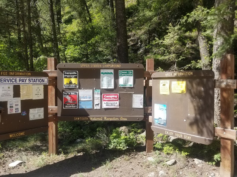 Upper O'Brien Campground
