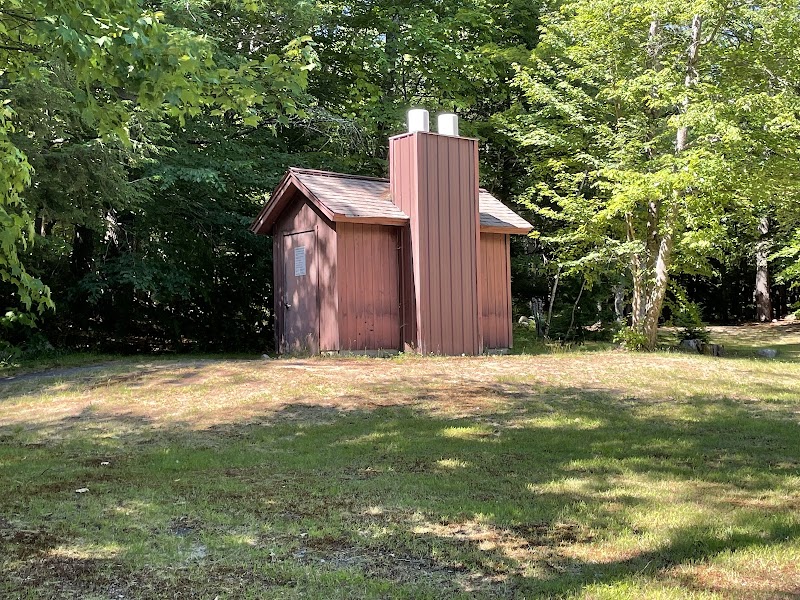 WHITE LEDGE CAMPGROUND（新罕布什尔州）