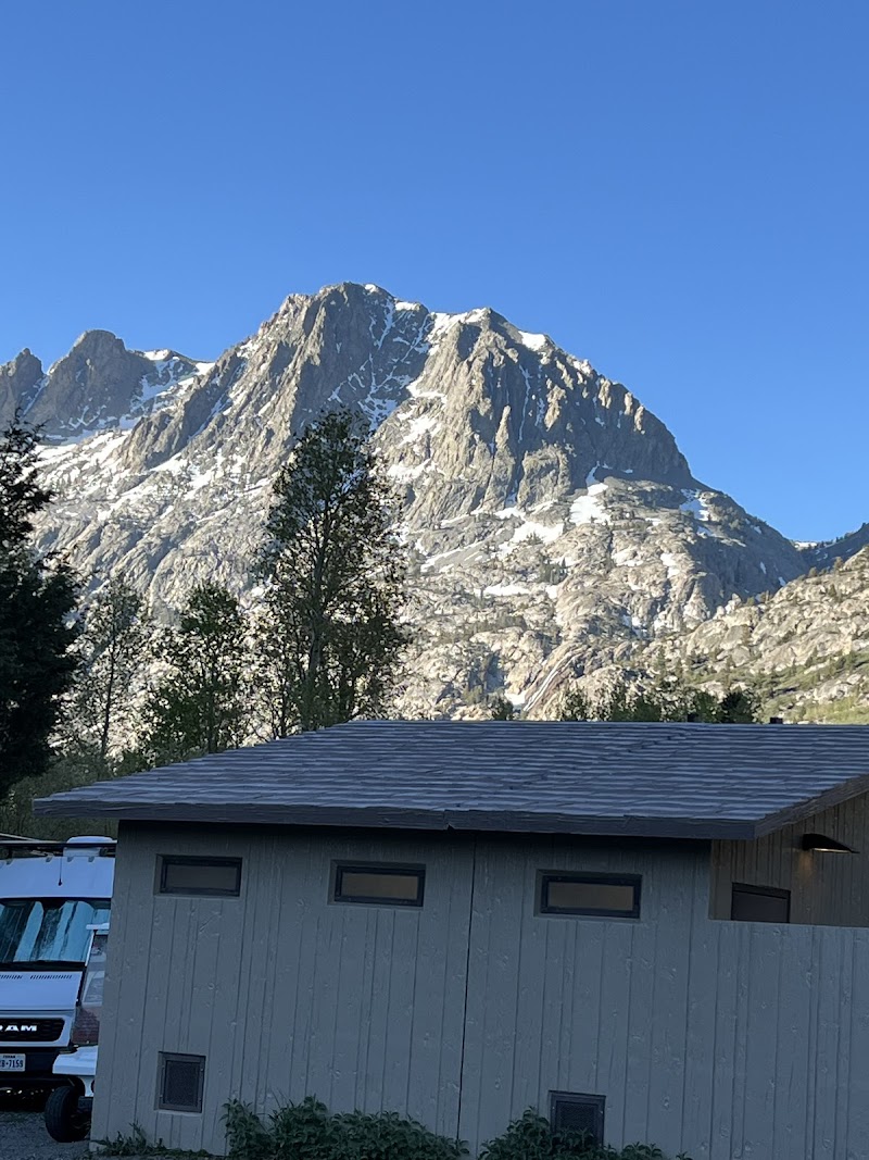 Silver Lake Campground June Lake (CA)