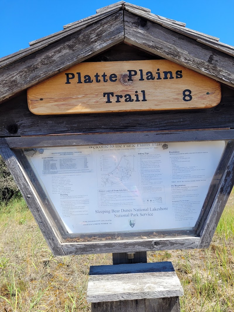 White Pine Backcountry Campground Permits（密歇根州）