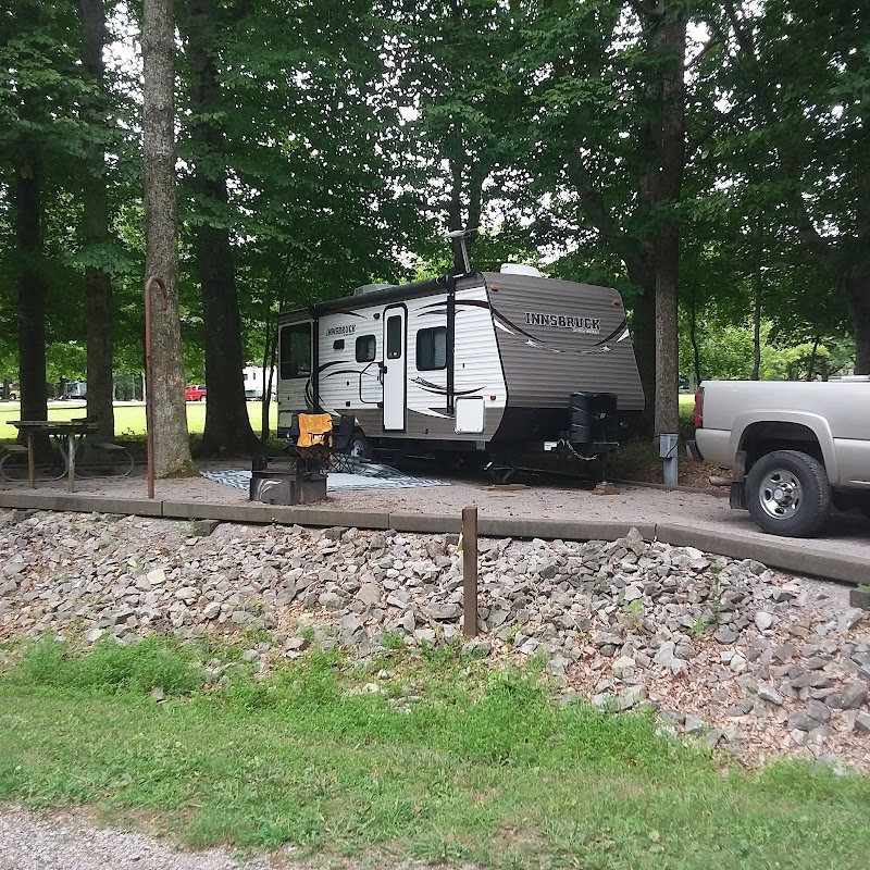 HOLMES BEND