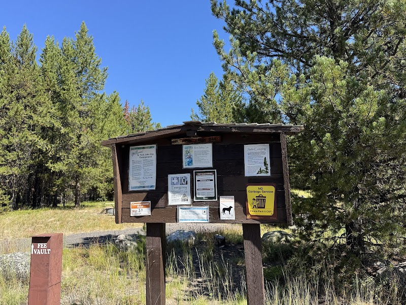 North Fork John Day Campground (OR)（俄勒冈州）