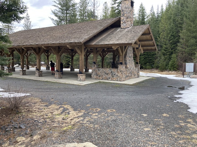 ELK CREEK CAMPGROUND (CLEARWATER NF)（爱达荷州）