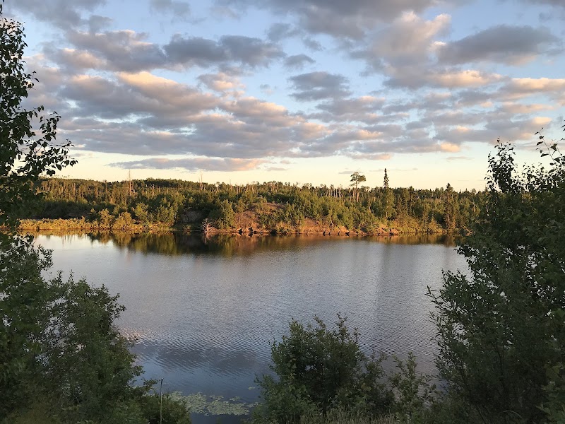 IRON LAKE（明尼苏达州）
