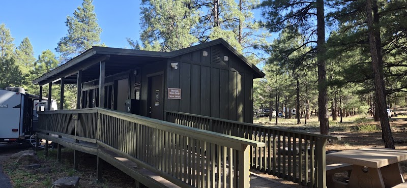 Pine Grove Boat Access Campground
