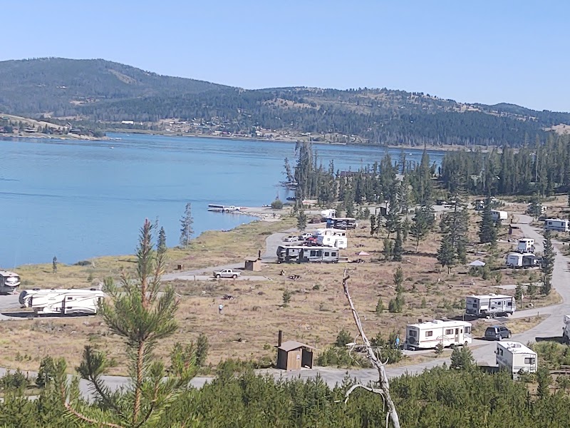 PINEY CAMPGROUND AND BOAT LAUNCH