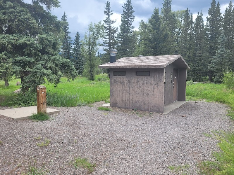 ELK CREEK CAMPGROUND (RIO GRANDE NF)（科罗拉多州）