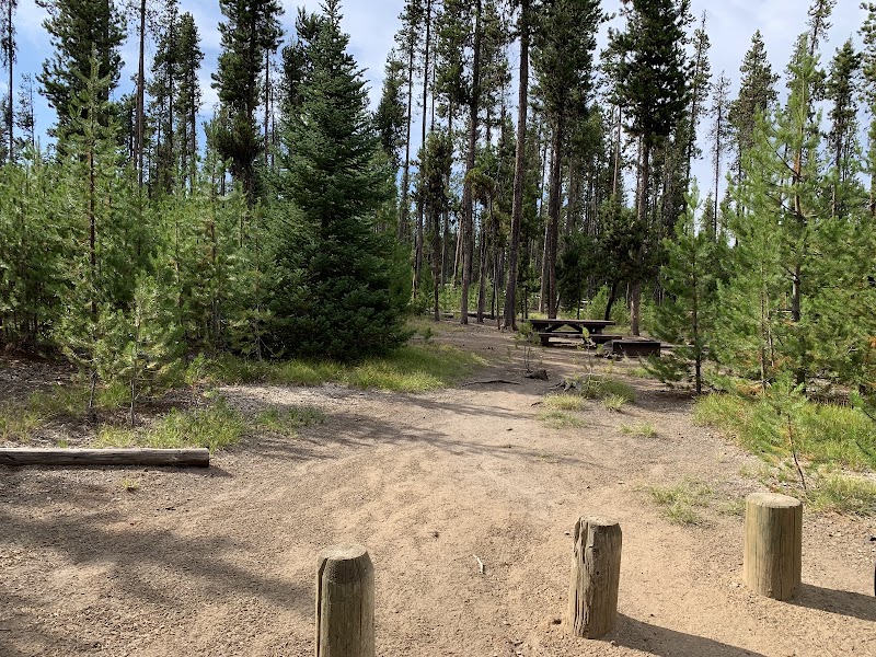 South Campground - Hosmer Lake (OR)