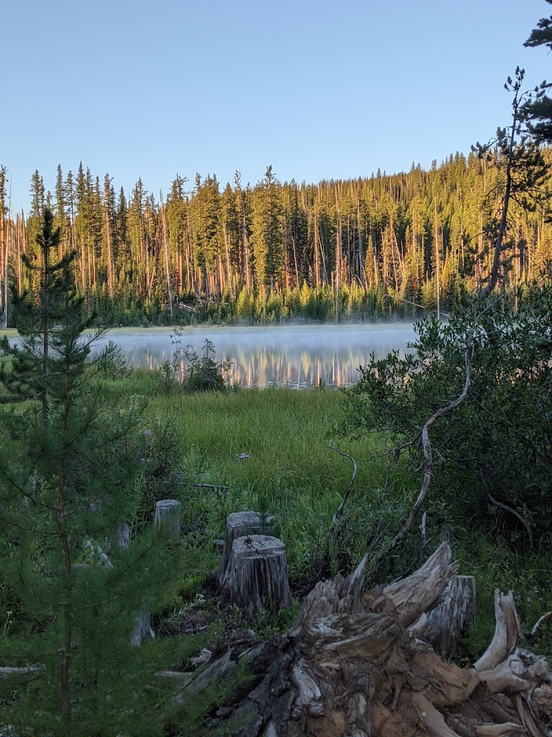 Twin Lakes Campground (Wallowa-Whitman NF)（俄勒冈州）