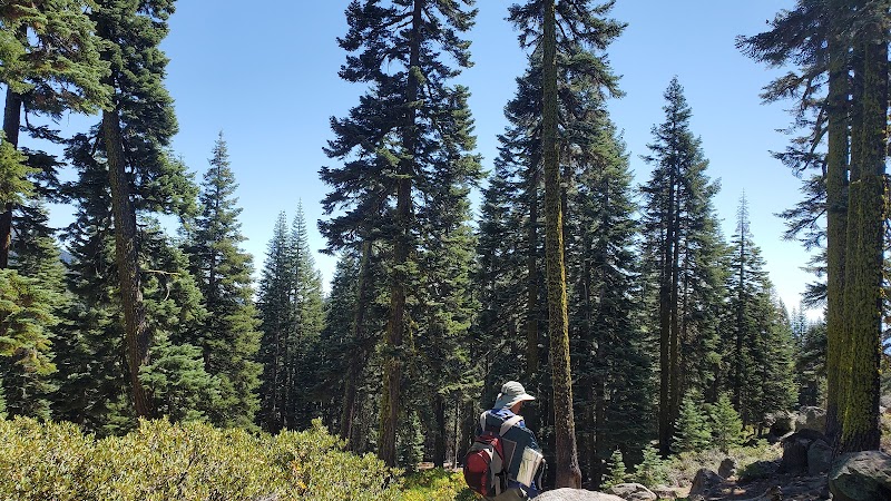 RED FIR FLAT GROUP CAMPGROUND（加利福尼亚州）
