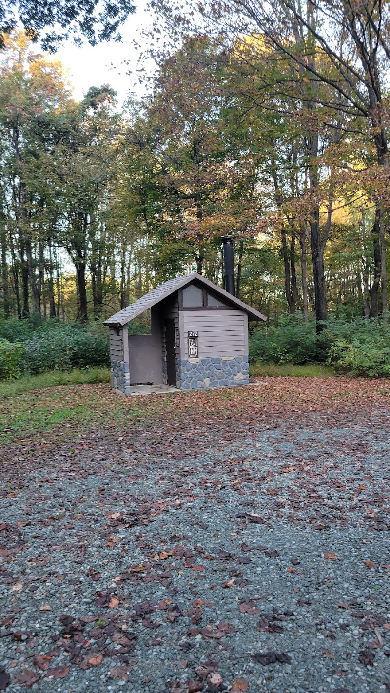 POPLAR GROVE YOUTH GROUP CAMPGROUND（马里兰州）