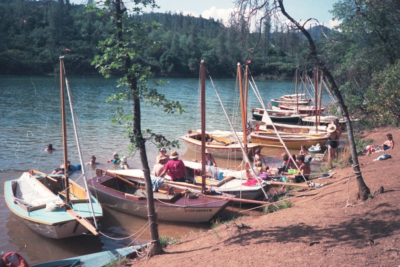 DRY CREEK GROUP CAMPGROUND (Whiskeytown NRA)（加利福尼亚州）
