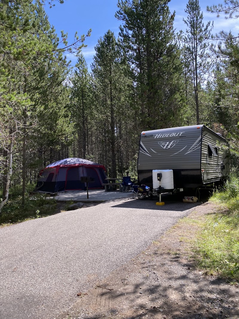 RIVERSIDE (ID - TARGHEE)（爱达荷州）