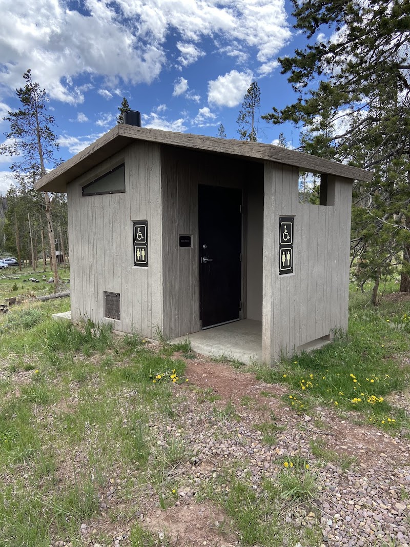 China Meadows Trailhead Campground（犹他州）