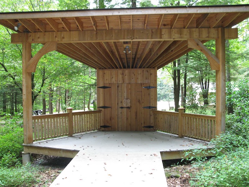 BRIAR BOTTOM GROUP CAMPGROUND（北卡罗来纳州）