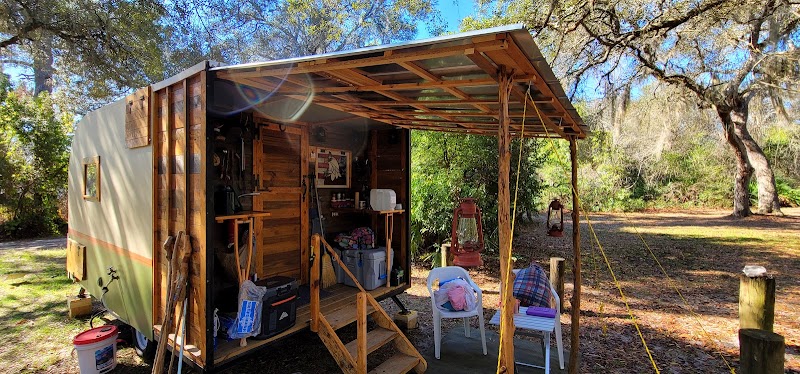 BUCK LAKE GROUP CAMPGROUND（佛罗里达州）