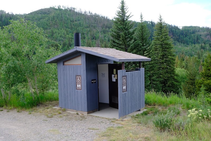 Blue River Campground (CO)（科罗拉多州）
