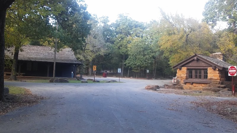Cold Springs Campground (Chickasaw)