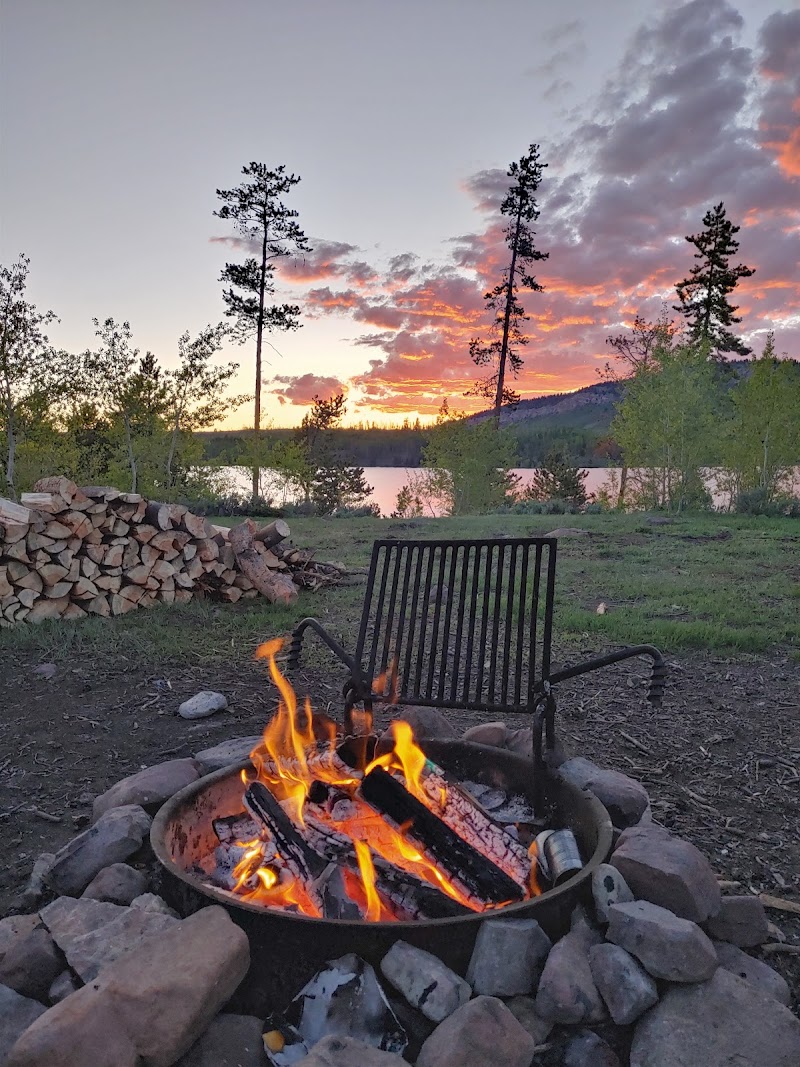Hoop Lake Trailhead Campground（犹他州）