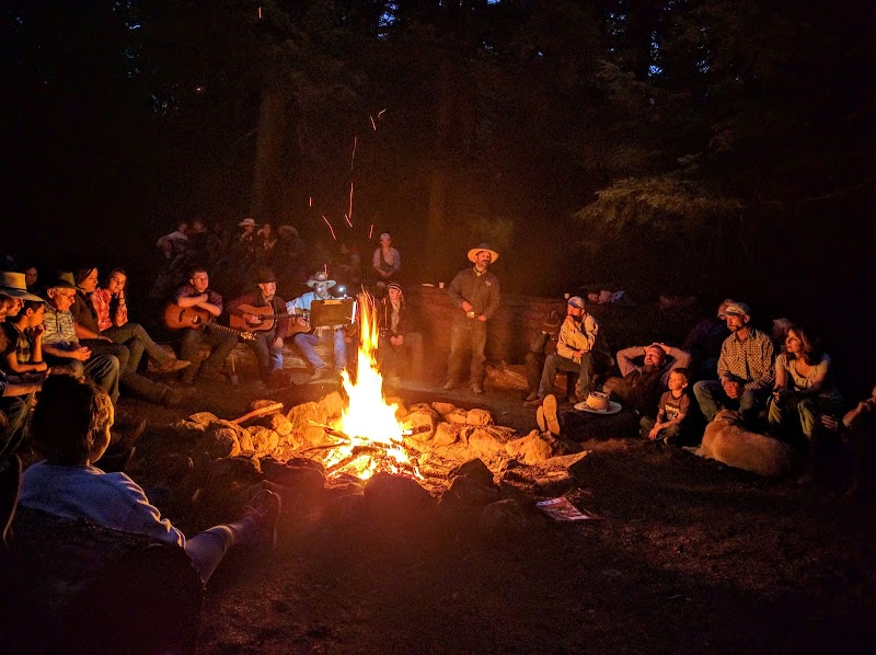 JOE GRAHAM HORSE CAMPGROUND（俄勒冈州）
