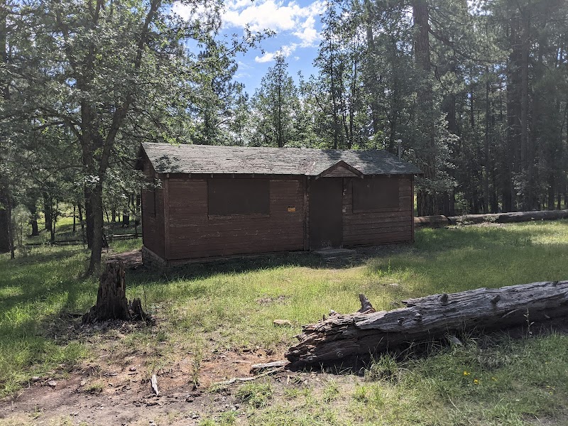 Long Valley Group Campground（亚利桑那州）